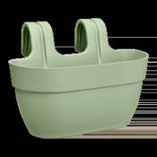 Elho Vibia Campana Easy Hanger Medium Pistachio Green