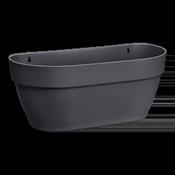 Elho Vibia Campana Wall Basket 35cm Anthracite image