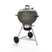 Weber Master-Touch GBS E-5750 Charcoal BBQ 57cm - Smoke Grey