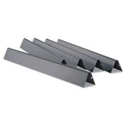 Weber Flavorizer Bars Porcelain Enamelled 5 Pack For Spirit 200/500 Series &amp; Genesis Silver A (Controls on Side Table)