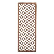 Gardman Willow Trellis Panel 1.2 x 0.45m
