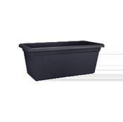 Elho Green Basics XXL Trough 80cm Living Black