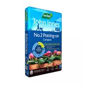 John Innes Peat Free No.2 Potting-on Compost 28L image
