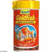 Tetrafin Goldfish Flake Food 52g image