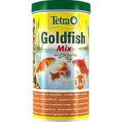 Tetra Goldfish Mix 140g image