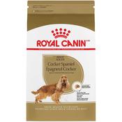 Royal Canin Cocker Spaniel Puppy Dry Dog Food 3kg image