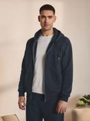 Navy Blue Single Hoodie