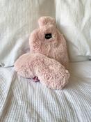 Warmies Pink Water Bottle And Eye Mask Gift Set