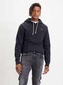 Levi's® Black 100% Cotton Original Hoodie