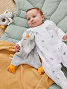 JoJo Maman Bébé Grey Comforter