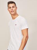 Levi's® White Original Housemark T-Shirt