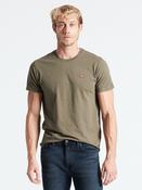 Levi's® Green Original Housemark T-Shirt