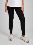 JoJo Maman Bébé Black Maternity Everyday Leggings