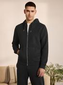 Black Single Hoodie