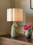 Nina Campbell Green Chester Table Lamp