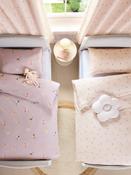2 Pack Fairy Castle Duvet Cover and Pillowcase Set