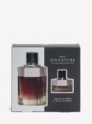 Signature 100ml and 10ml Eau de Parfum Gift Set