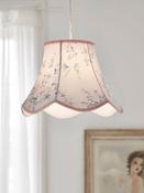 Shabby Chic by Rachel Ashwell® Pink Chloe 100% Cotton Shade