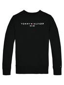 Tommy Hilfiger Black Essential Sweatshirt