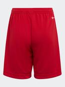 adidas Red Entrada 22 Shorts