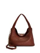 Dune London Natural Deliberate Large Woven Bag