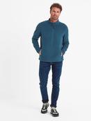 Tog 24 Green Mens Revive Fleece Black Jacket image