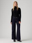 Levi's® Darkest Sky 318 Shaping Wide Leg Jeans