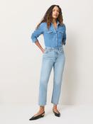 Levi's® Fun Flare 501® Crop Jeans