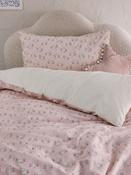 Jojo Maman Bébé Bunny Meadow 180 Thread Count Duvet Cover and Pillowcase Set