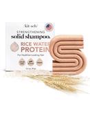 Kitsch Rice Water Protein Strengthening Shampoo Bar