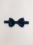 Navy Bow Tie