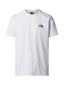 The North Face White Mountain Sketch Back Print T-Shirt