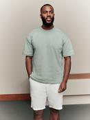Green Sage Relaxed Fit Heavyweight T-Shirt