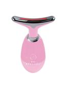 Stylpro Fabulous Firmer LED Massaging Neck and Face Smoother Device