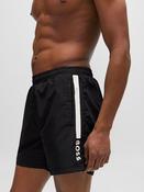BOSS Black Quick Drying Swim Shorts