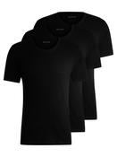 BOSS Black Classic Crew Neck T-Shirts 3 Pack