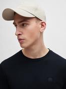 BOSS Blue Relaxed Fit Tales Logo T-Shirt