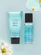 Victoria's Secret Aqua Kiss Gift Set