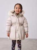 Baker by Ted Baker Shower Resistant Bubble Hem Padded Coat