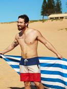 Dock &amp; Bay Bondi Blue Quick Dry Beach Towel