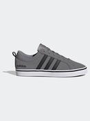 adidas Grey/Black VS Pace Trainers image