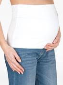 JoJo Maman Bébé White Multi-Use Bump Band