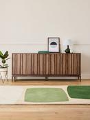 Jasper Conran London Walnut Belgrave Large Sideboard