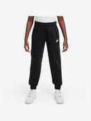 Nike Black Club Fleece Joggers