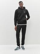 adidas Originals Black Trefoil Essentials Hoodie