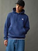 adidas Originals Blue Trefoil Essentials Hoodie