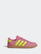 adidas Pink / Green Breaknet Sleek Trainers