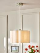 Nina Campbell Green Chester Pendant Light