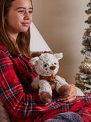 Warmies® Fully Heatable Marshmallow Reindeer