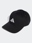 adidas Black 100% Cotton Baseball Cap